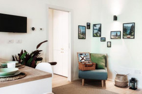 Shades of Lake - Green Apartment Como